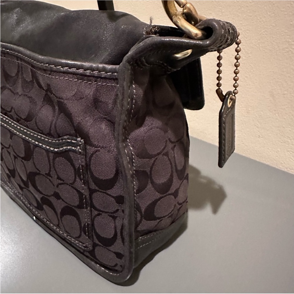 Vintage Y2K Coach Bleeker style #11434 (2007) - Picture 9 of 16